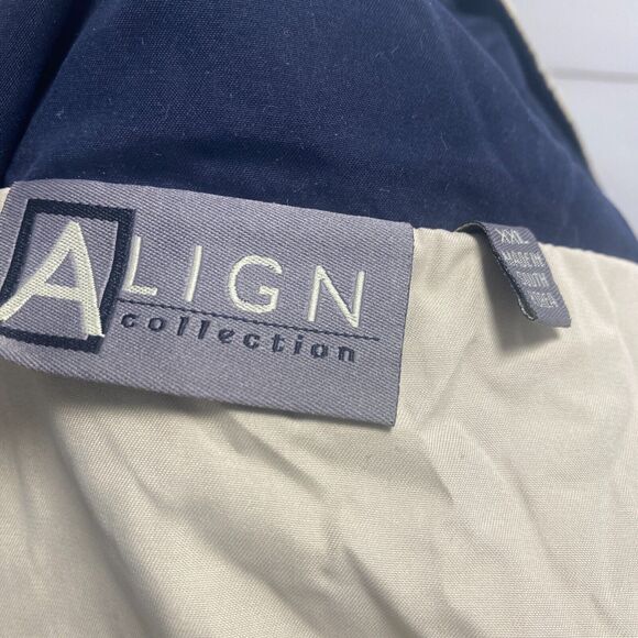 Big Men's 2X XXL Embroidered Pink Panther United Artists Rain Coat Jacket Tall - Picture 11 of 14